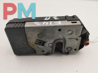 замок двери задней правой Opel Astra G 2002, 1.7 л., дизель, МКПП, белый, универсал, 24414135