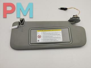 козырек солнцезащитный Opel Astra J [рестайлинг] 2011, 1.4 л., бензин, МКПП, белый, универсал, 13302542