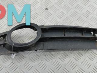 рамка фары противотуманной правой Audi A6 4F/C6 2004, 2.4 л., бензин, МКПП, чёрный, седан