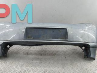 бампер задний Mitsubishi Colt 6 поколение (Z20/Z30) 2006, серый, хетчбэк 5 дв., MN105181