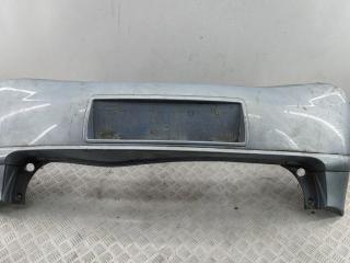 бампер задний Mitsubishi Colt 2006, серый, хетчбэк 5 дв., MN105181