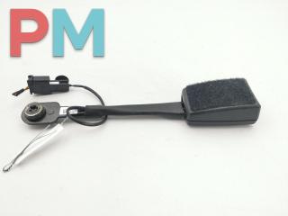 замок ремня безопасности Opel Astra J [рестайлинг] 2011, 1.4 л., бензин, МКПП, белый, универсал, 13367895