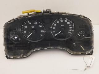 приборная панель Opel Astra G 2008, 1.4 л., бензин, МКПП, серый, универсал, 24451504