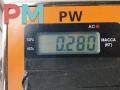 Расходомер (измеритель потока воздуха) Opel Zafira 2 поколение (B) 2006, 1.9 л., дизель, МКПП, чёрный, минивэн, 55350046 - фото №3