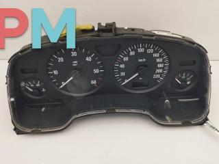 приборная панель Opel Astra G 2002, 1.7 л., дизель, МКПП, белый, универсал, 24451498