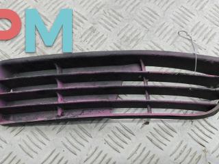 заглушка (решетка) в бампер Audi A4 B5 [рестайлинг] 1998, 1.9 л., дизель, МКПП, синий, седан