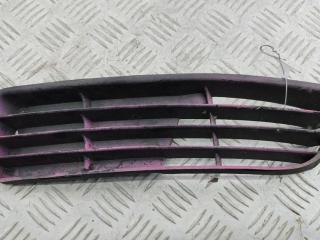 заглушка (решетка) в бампер Audi A4 B5 1998, 1.9 л., дизель, МКПП, синий, седан