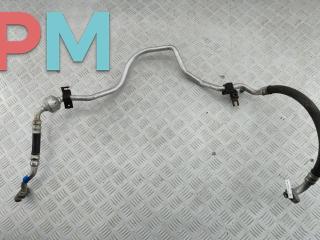 трубка кондиционера Kia Ceed 1 поколение [рестайлинг] 2010, 1.6 л., бензин, МКПП, чёрный, универсал