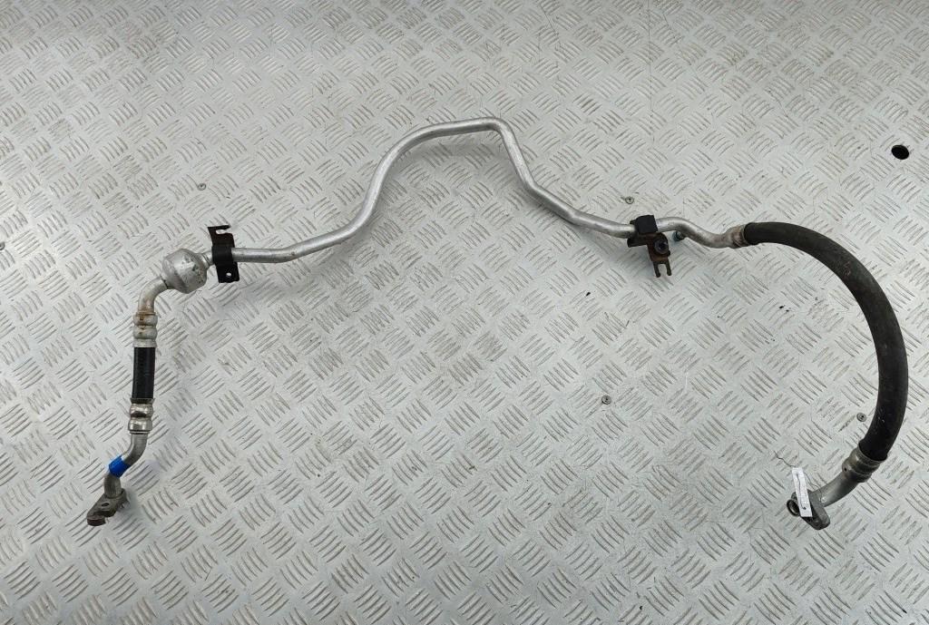трубка кондиционера Kia Ceed 2010, 1.6 л., бензин, МКПП, чёрный, универсал