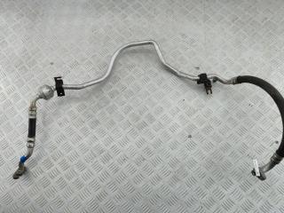трубка кондиционера Kia Ceed 2010, 1.6 л., бензин, МКПП, чёрный, универсал