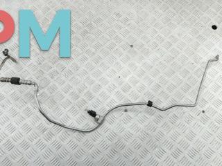 трубка кондиционера Kia Ceed 1 поколение [рестайлинг] 2010, 1.6 л., бензин, МКПП, чёрный, универсал