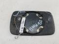 стекло зеркала наружного левого BMW 3 серия E46 2000, 1.9 л., бензин, МКПП, чёрный, седан, 13528910 - фото №2