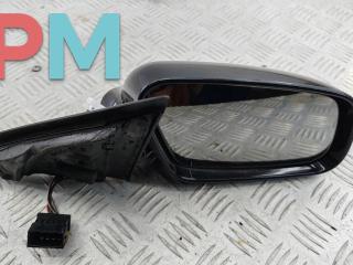 зеркало правое Audi A6 4B/C5 [рестайлинг] 2004, 2.5 л., дизель, АКПП, чёрный, универсал, E1010593