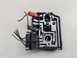 панель заднего левого фонаря Audi A6 4A/C4 1994, 2.6 л., бензин, МКПП, синий, седан