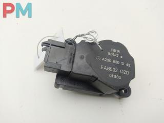 моторчик заслонки печки Mercedes-Benz E-Класс W211/S211 2002, 2.7 л., дизель, АКПП, чёрный, универсал, 2308201242