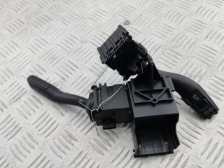 переключатель подрулевой Audi A4 B7 2005, 2.0 л., бензин, АКПП, серый, универсал, 4E0953513A, 4E0953503C
