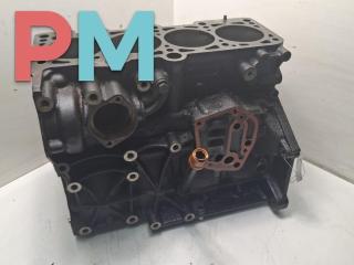 блок цилиндров Audi A4 B6 2001, 1.8 л., Ti, бензин, МКПП