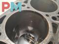блок цилиндров Audi A4 B6 2001, 1.8 л., Ti, бензин, МКПП - фото №3