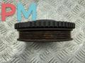 шкив коленвала Opel Meriva 1 поколение (A) [рестайлинг] 2006, 1.8 л., бензин, робот, серый, минивэн, 90531581 - фото №4