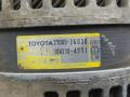 генератор Toyota RAV4 XA30 2006, 2.2 л., дизель, МКПП, чёрный, внедорожник 5 дв., 2706026030, 1042104771 - фото №6