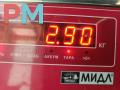 стартер Opel Meriva 1 поколение (A) [рестайлинг] 2006, 1.8 л., бензин, робот, серый, минивэн, 55556130 - фото №2