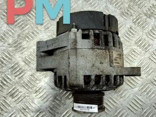 генератор Opel Zafira 2 поколение (B) 2006, 1.9 л., дизель, МКПП, чёрный, минивэн, 93169028