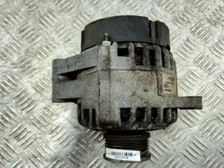 генератор Opel Zafira 2 поколение (B) 2006, 1.9 л., дизель, МКПП, чёрный, минивэн, 93169028