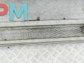 Ус под фары (планка декоративная) Mitsubishi Pajero/Montero II 1994, 2.8 л., дизель, МКПП, серый, внедорожник 5 дв. - фото №3