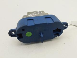 сопротивление печки Renault Laguna II 2006, 1.9 л., дизель, МКПП, серый, универсал, 52485218