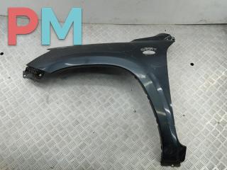 крыло переднее левое Toyota RAV4 XA30 2006, 2.2 л., дизель, МКПП, чёрный, внедорожник 5 дв.