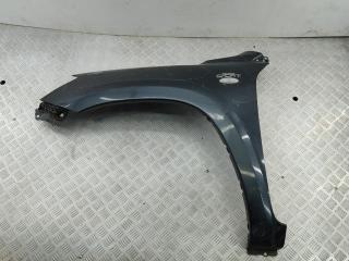 крыло переднее левое Toyota RAV4 XA30 2006, 2.2 л., дизель, МКПП, чёрный, внедорожник 5 дв.