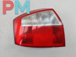фонарь задний левый Audi A4 B6 2001, 1.8 л., Ti, бензин, МКПП, серый, седан, 8E0945095