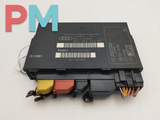 блок комфорта Audi A4 B6 2001, 1.8 л., Ti, бензин, МКПП, серый, седан, 8E0959433AD