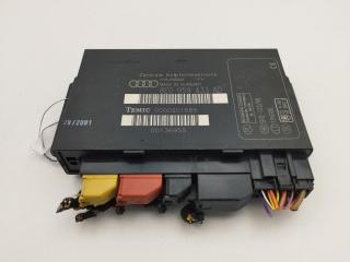 блок комфорта Audi A4 B6 2001, 1.8 л., Ti, бензин, МКПП, серый, седан, 8E0959433AD
