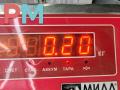 замок двери задней левой Ford Transit 7 поколение 2009, 2.2 л., дизель, МКПП, серый, микроавтобус - фото №4