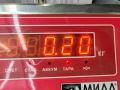 замок двери задней левой Ford Transit 7 поколение 2009, 2.2 л., дизель, МКПП, серый, микроавтобус - фото №4