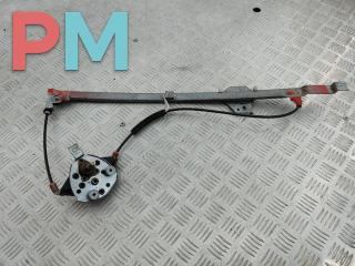 стеклоподъемник передний правый Volkswagen Transporter T4 1996, 2.4 л., дизель, МКПП, красный, микроавтобус, 701837502F
