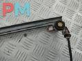 стеклоподъемник передний правый Volkswagen Transporter T4 1996, 2.4 л., дизель, МКПП, красный, микроавтобус, 701837502F - фото №3