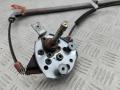 стеклоподъемник передний правый Volkswagen Transporter T4 1996, 2.4 л., дизель, МКПП, красный, микроавтобус, 701837502F - фото №2