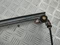 стеклоподъемник передний правый Volkswagen Transporter T4 1996, 2.4 л., дизель, МКПП, красный, микроавтобус, 701837502F - фото №3