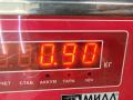 стеклоподъемник передний правый Volkswagen Transporter T4 1996, 2.4 л., дизель, МКПП, красный, микроавтобус, 701837502F - фото №5