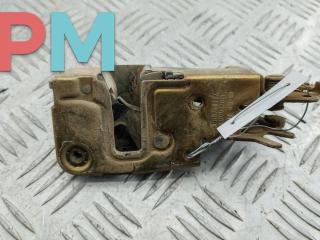 замок двери передней правой Volkswagen Transporter T4 1998, 1.9 л., дизель, МКПП, белый, микроавтобус, 701837016E