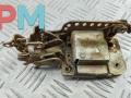 замок двери передней правой Volkswagen Transporter T4 1998, 1.9 л., дизель, МКПП, белый, микроавтобус, 701837016E - фото №4