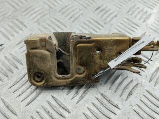 замок двери передней правой Volkswagen Transporter T4 1998, 1.9 л., дизель, МКПП, белый, микроавтобус, 701837016E