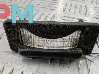 подсветка номера Mercedes-Benz Sprinter W901-W905 2005, 2.2 л., дизель, МКПП, белый, микроавтобус