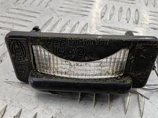 подсветка номера Mercedes-Benz Sprinter W901-W905 2005, 2.2 л., дизель, МКПП, белый, микроавтобус