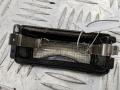 подсветка номера Mercedes-Benz Sprinter W901-W905 2005, 2.2 л., дизель, МКПП, белый, микроавтобус - фото №2