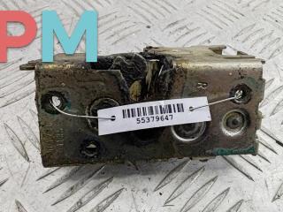 замок двери сдвижной Volkswagen LT 2 поколение 1998, 2.5 л., дизель, МКПП, зелёный, микроавтобус, 9017301135