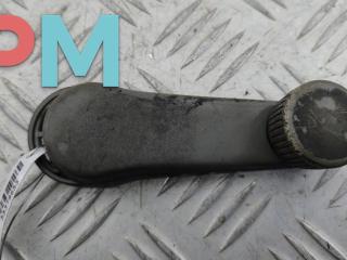 ручка стеклоподъемника Volkswagen Transporter T4 1997, 2.4 л., дизель, МКПП, синий, микроавтобус, 1H0837581C
