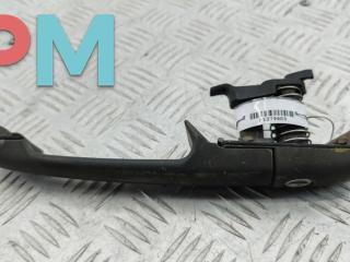 ручка наружная двери сдвижной Volkswagen LT 2 поколение 1998, 2.5 л., дизель, МКПП, зелёный, микроавтобус